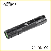 Lampe de poche rechargeable avec lampe torche LED Bright CREE XP-E (NK-638)